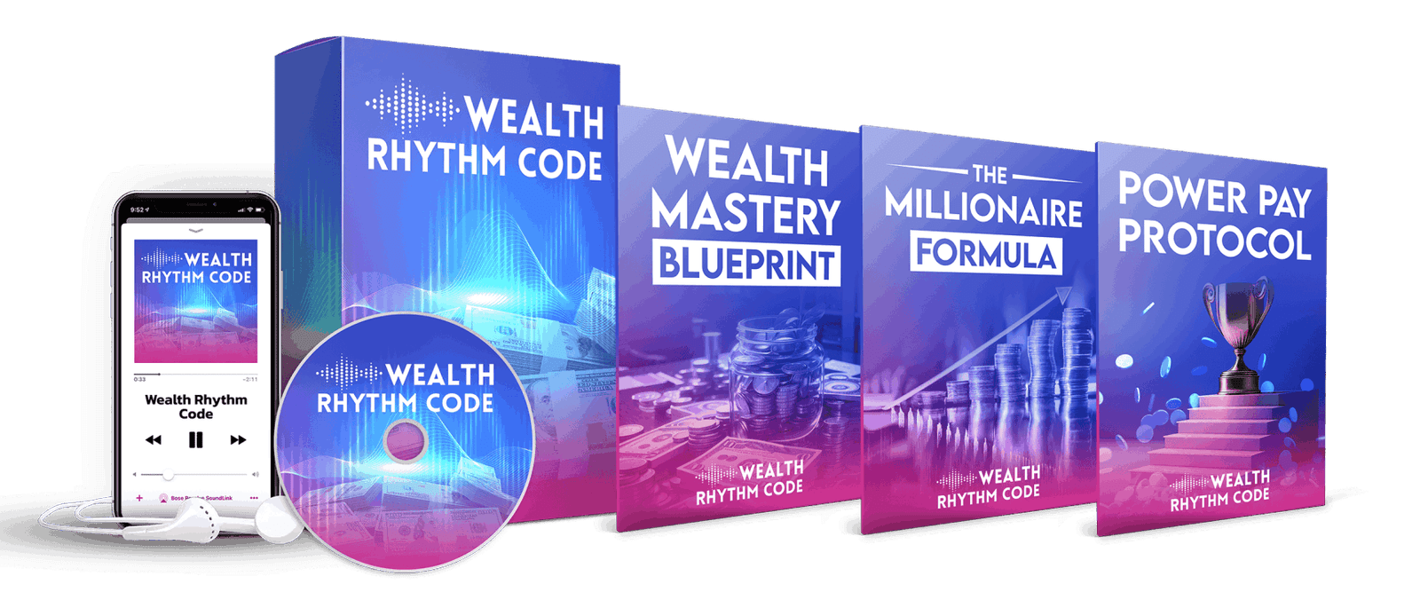 wealth rhythm code buy